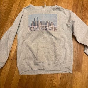 Houston strong hoodie